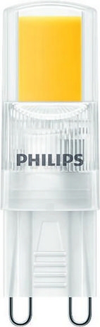 Obrázek produktu LED žárovka G9 Philips CP 2W (25W) teplá bílá (2700K) 0