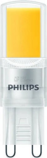 Obrázek produktu LED žárovka G9 Philips CP 3,2W (40W) teplá bílá (2700K) 0