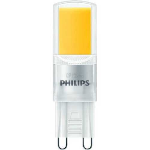 LED žárovka G9 Philips CP 3,2W (40W) teplá bílá (3000K)