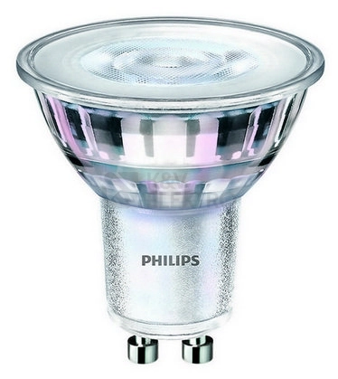 Obrázek produktu LED žárovka GU10 Philips CP 4,9W (65W) teplá bílá (3000K), reflektor 36° 0