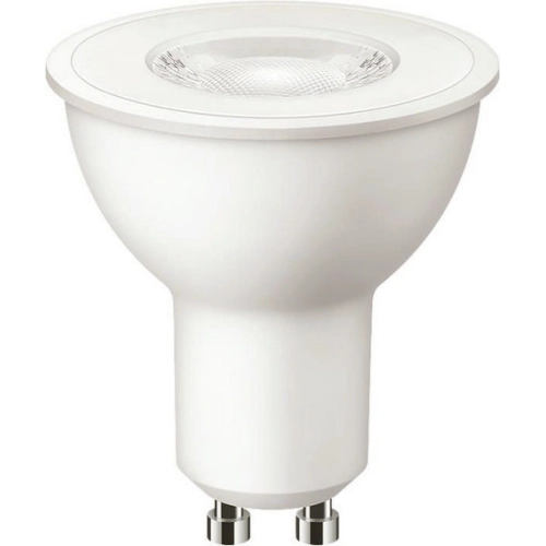 LED žárovka GU10 PILA 3W (35W) teplá bílá (2700K), reflektor 36°