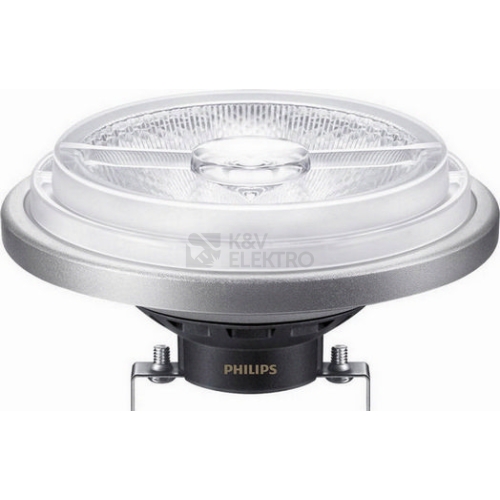 LED žárovka G53 AR111 Philips LV 14,8W (75W) teplá bílá (3000K) stmívatelná, reflektor 12V 45°