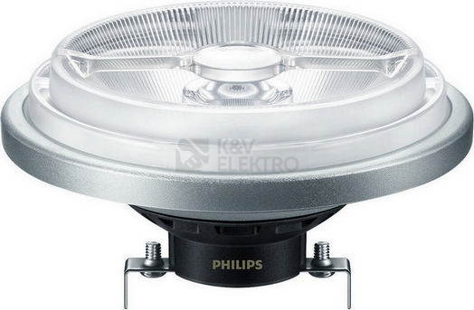 Obrázek produktu LED žárovka G53 AR111 Philips LV 10,8W (50W) teplá bílá (3000K) stmívatelná, reflektor 12V 9° 0