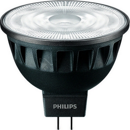 Obrázek produktu  LED žárovka GU5,3 MASTER LED ExpertColor 6,7-35W MR16 930 36° teplá bílá (3000K) CRI90 0