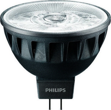Obrázek produktu  LED žárovka GU5,3 MASTER LED ExpertColor 7,5-43W MR16 940 36° neutrální bílá (4000K) CRI90 0