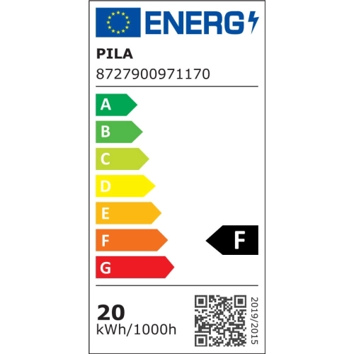 LED trubice zářivka PILA LEDtube 150cm 19,5W (58W) studená bílá T8 G13 EM/230V (obrázek 3)