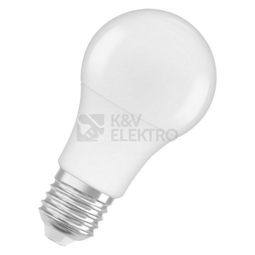Antibakteriální LED žárovka E27 OSRAM LC CL A 8,5W (60W) teplá bílá (2700K)