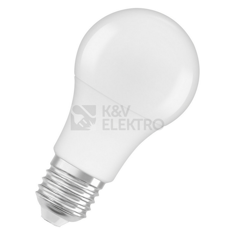 Obrázek produktu Antibakteriální LED žárovka E27 OSRAM LC CL A 8,5W (60W) teplá bílá (2700K) 6