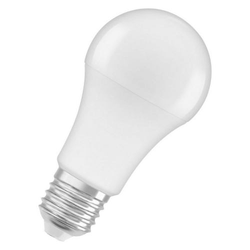 Levně Antibakteriální LED žárovka E27 OSRAM LC CL A 10W (75W) teplá bílá (2700K)
