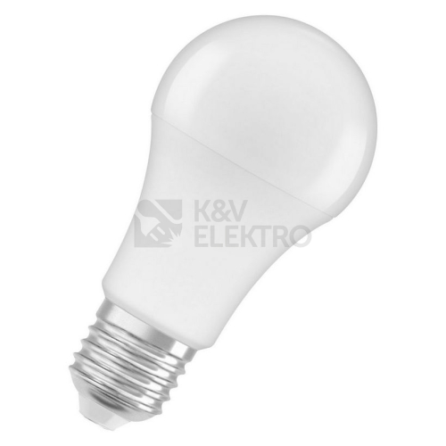  Antibakteriální LED žárovka E27 Osram LC CL A 10W (75W) teplá bílá (2700K)