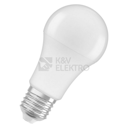 Antibakteriální LED žárovka E27 OSRAM LC CL A 10W (75W) teplá bílá (2700K)