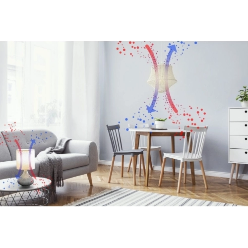 Antibakteriální LED žárovka E27 OSRAM LC CL A 13W (100W) teplá bílá (2700K) (obrázek 7)