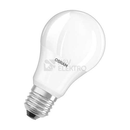 Antibakteriální LED žárovka E27 Osram LC CL A 5,5W (40W) neutrální bílá (4000K)