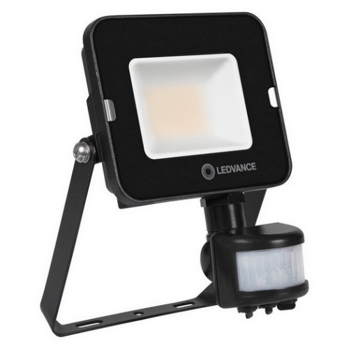 LED reflektor s pohybovým čidlem LEDVANCE FLOODLIGHT COMPACT 20W 3000K teplá bílá