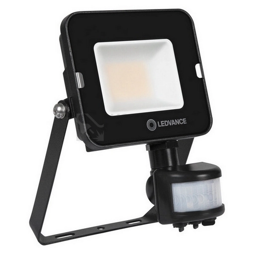 Obrázek produktu LED reflektor s pohybovým čidlem LEDVANCE FLOODLIGHT COMPACT 20W 3000K teplá bílá 0