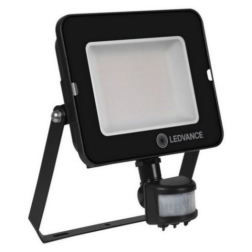 LED reflektor s pohybovým čidlem LEDVANCE FLOODLIGHT COMPACT 50W 4000K neutrální bílá (obrázek 4)