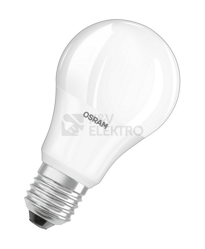 Obrázek produktu  LED žárovka E27 OSRAM CLA FR 10W (75W) teplá bílá (2700K)
 3