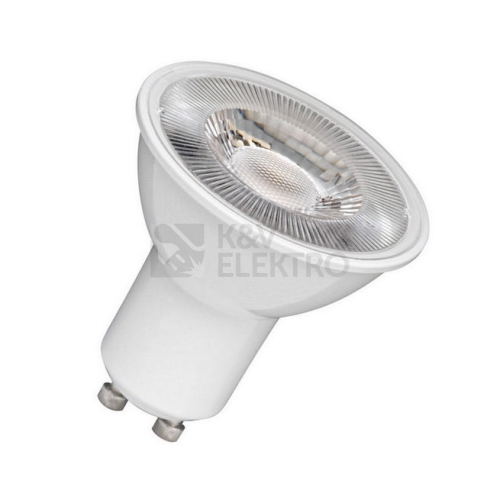 LED žárovka GU10 PAR16 OSRAM 6,9W (80W) studená bílá (6500K) reflektor 60°