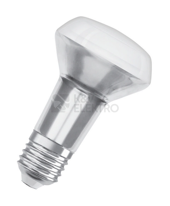 Obrázek produktu LED žárovka E27 OSRAM PARATHOM R63 2,6W (40W) teplá bílá (2700K), reflektor 36° 0