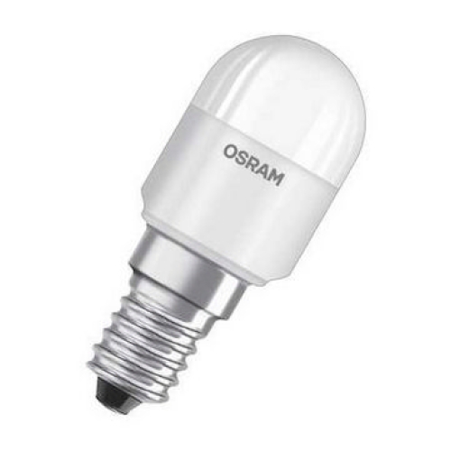 LED žárovka E14 OSRAM PARATHOM T26 FR 2,3W (20W) teplá bílá (2700K) pro lednice