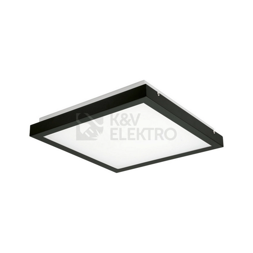 Obrázek produktu Stropní LED svítidlo Kanlux TYBIA M 25W-NW B neutrální bílá 4000K 24645 0