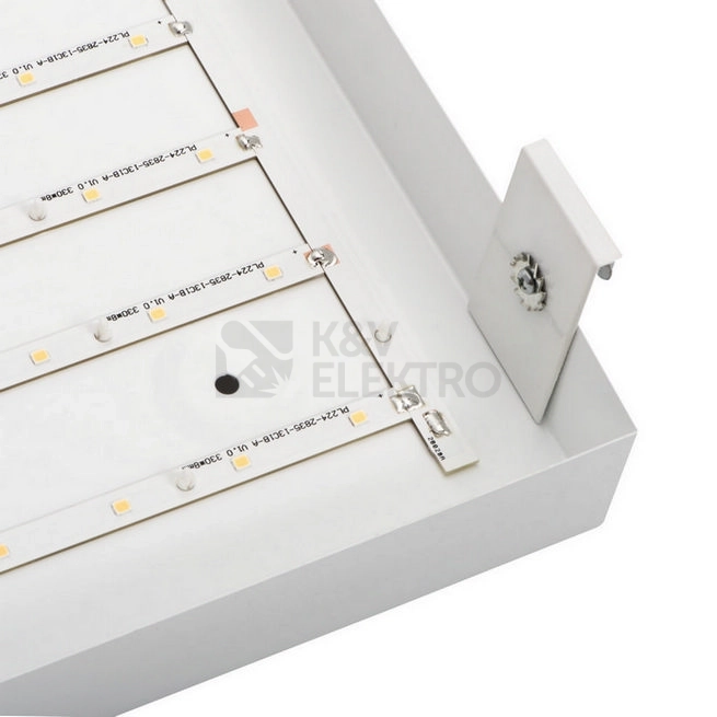 Obrázek produktu Stropní LED svítidlo Kanlux TYBIA M 25W-NW B neutrální bílá 4000K 24645 1