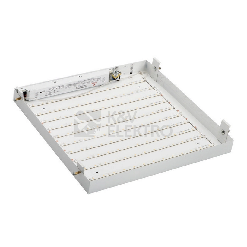 Obrázek produktu Stropní LED svítidlo Kanlux TYBIA M 25W-NW B neutrální bílá 4000K 24645 2