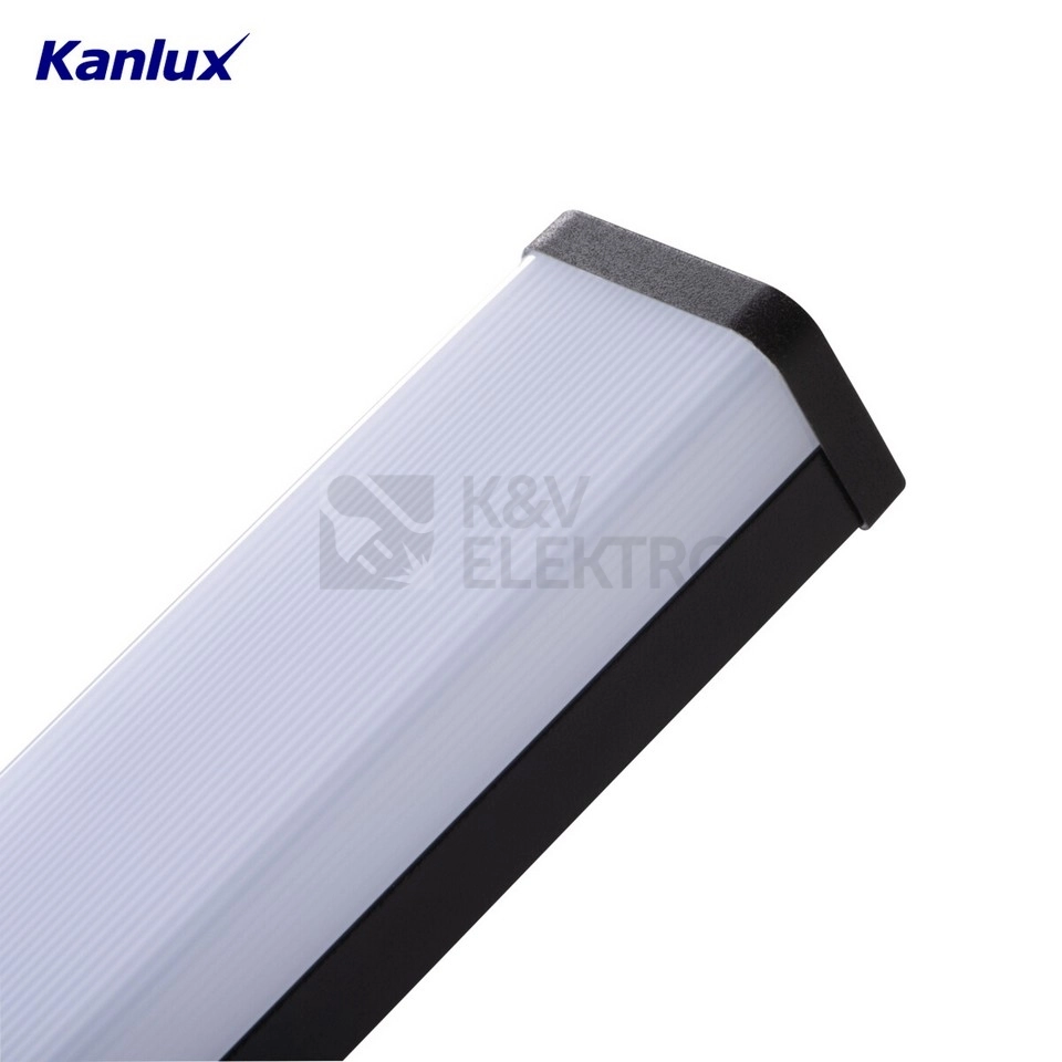 Obrázek produktu Nástěnné LED svítidlo Kanlux ASTEN LED IP44 12W-NW neutrální bílá 26684 2