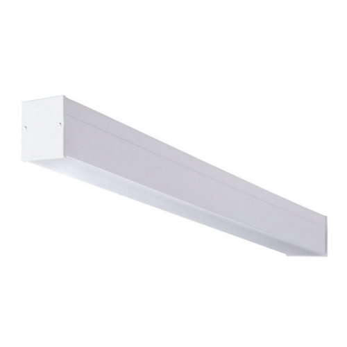 Levně Svítidlo pro LED trubice T8 Kanlux ALIN 1X120-W-NT 27419