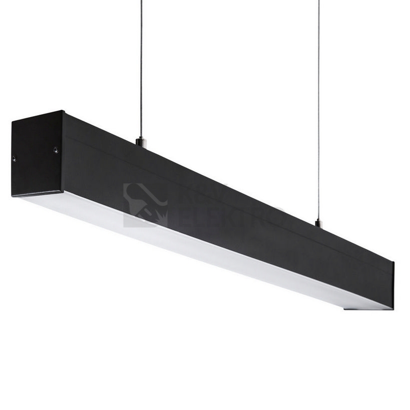 Obrázek produktu Svítidlo pro LED trubice T8 Kanlux ALIN 1X150-B 27423 0
