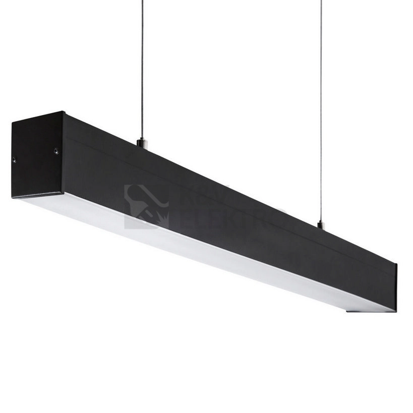 Obrázek produktu Svítidlo pro LED trubice T8 Kanlux ALIN 1X150-B 27423 0
