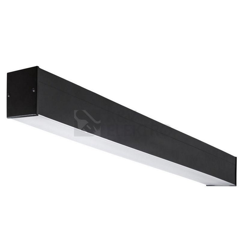 Obrázek produktu Svítidlo pro LED trubice T8 Kanlux ALIN 1X150-B-NT 27426 0