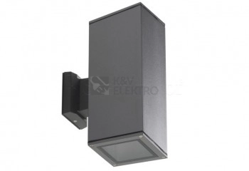 Obrázek produktu Svítidlo Kanlux LART EL-260-GR 2xE27 29833 0