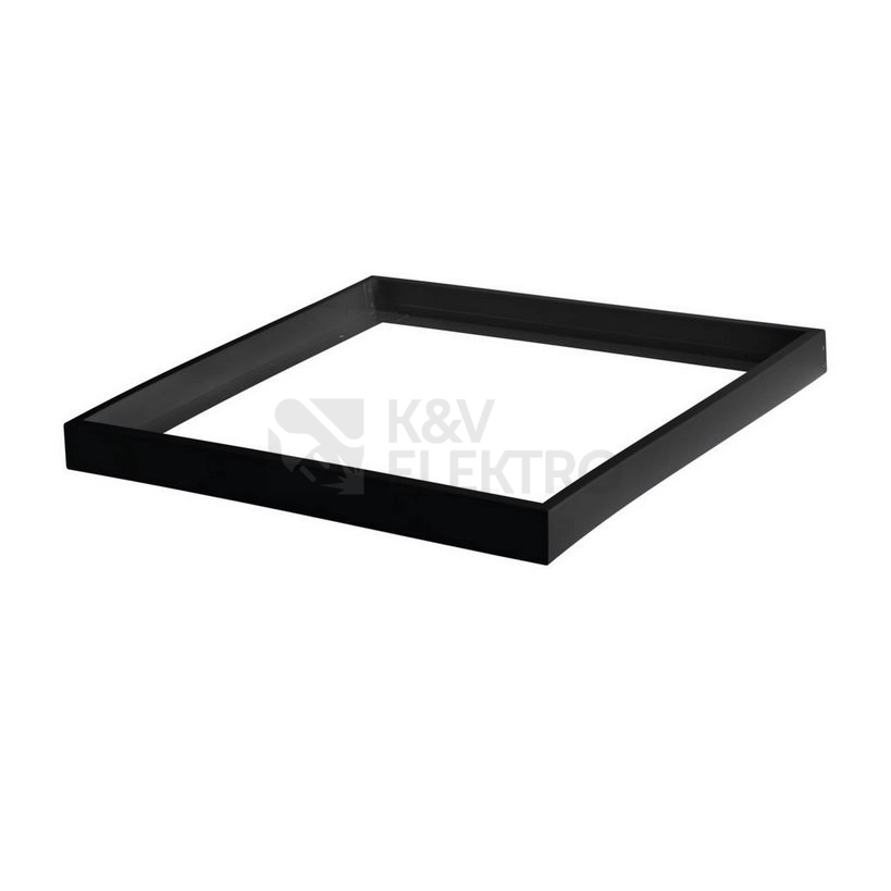 Obrázek produktu Montážní rámeček pro LED panel Kanlux BRAVO ADTR-H 6060 B 29845 0
