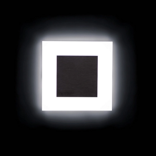 Orientační svítidlo 12V Kanlux APUS LED PIR-B WW 3000K teplá bílá 29857 (obrázek 5)