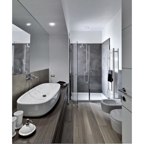 Podhledové svítidlo Kanlux MARIN CT-S80-B černá 32501