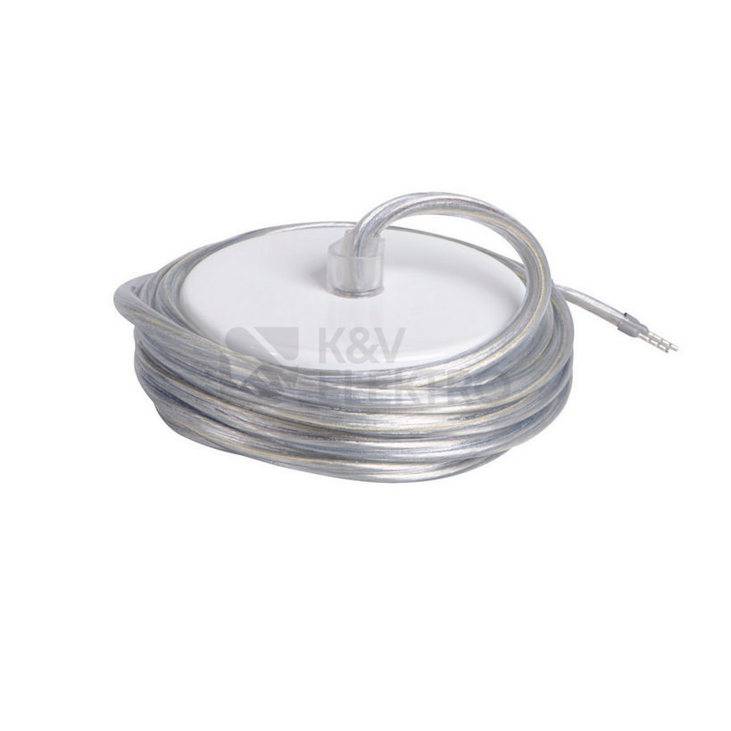 Obrázek produktu  Baldachýn s napájecím kabelem Kanlux ALIN CORD 1F-W 32540 0
