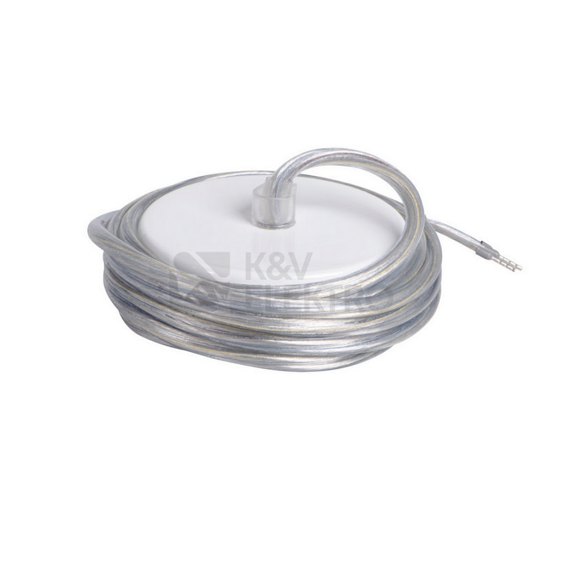 Obrázek produktu Baldachýn s napájecím kabelem Kanlux ALIN CORD 1F-W 32540 0