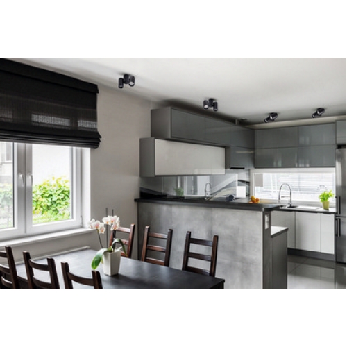 Svítidlo Kanlux BLURRO 2xGU10 CO-B černá 32952