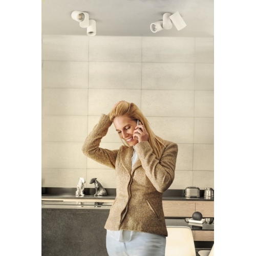 Svítidlo Kanlux BLURRO 2xGU10 CO-W bílá 32953