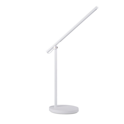 Levně Stolní LED lampa Kanlux REXAR LED W bílá 33070