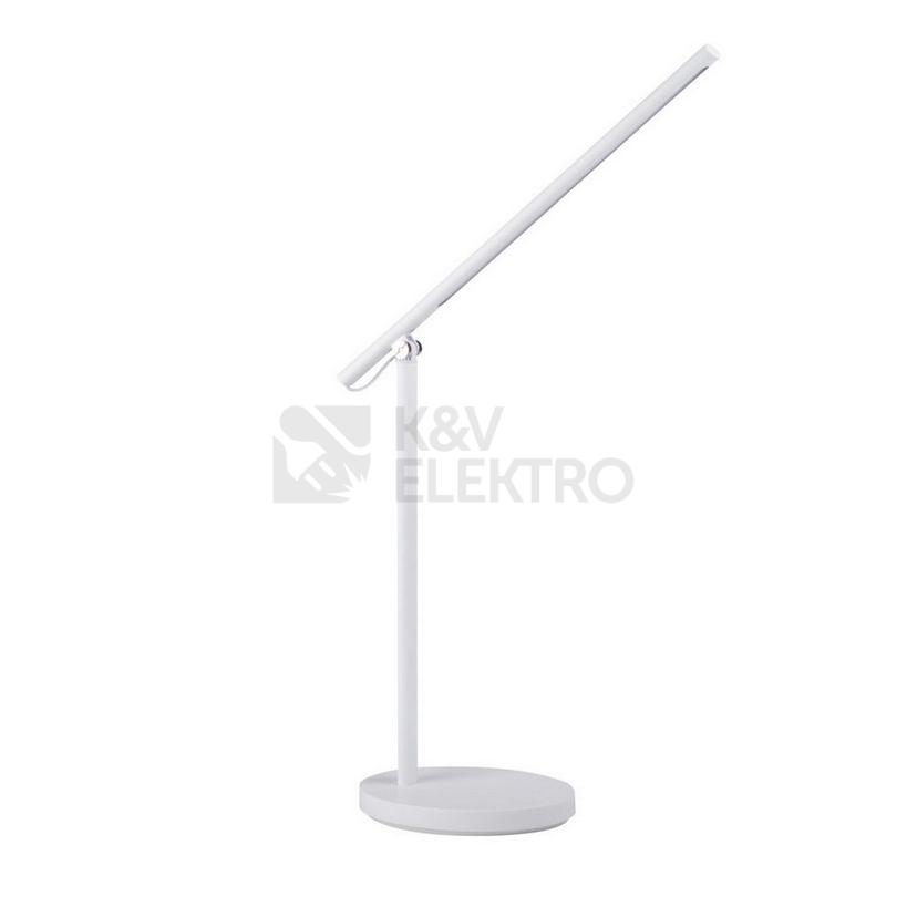 Obrázek produktu Stolní LED lampa Kanlux REXAR LED W bílá 33070 0