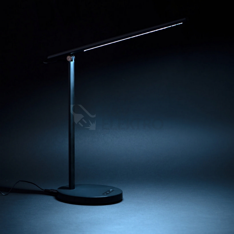Obrázek produktu Stolní LED lampa Kanlux REXAR LED W bílá 33070 3