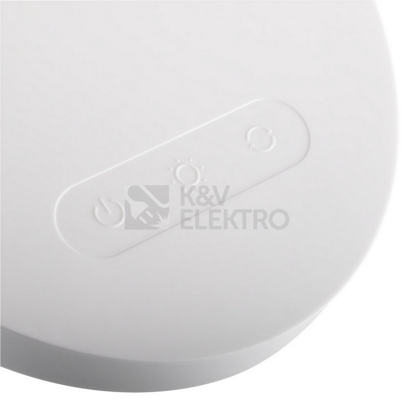 Obrázek produktu Stolní LED lampa Kanlux REXAR LED W bílá 33070 11