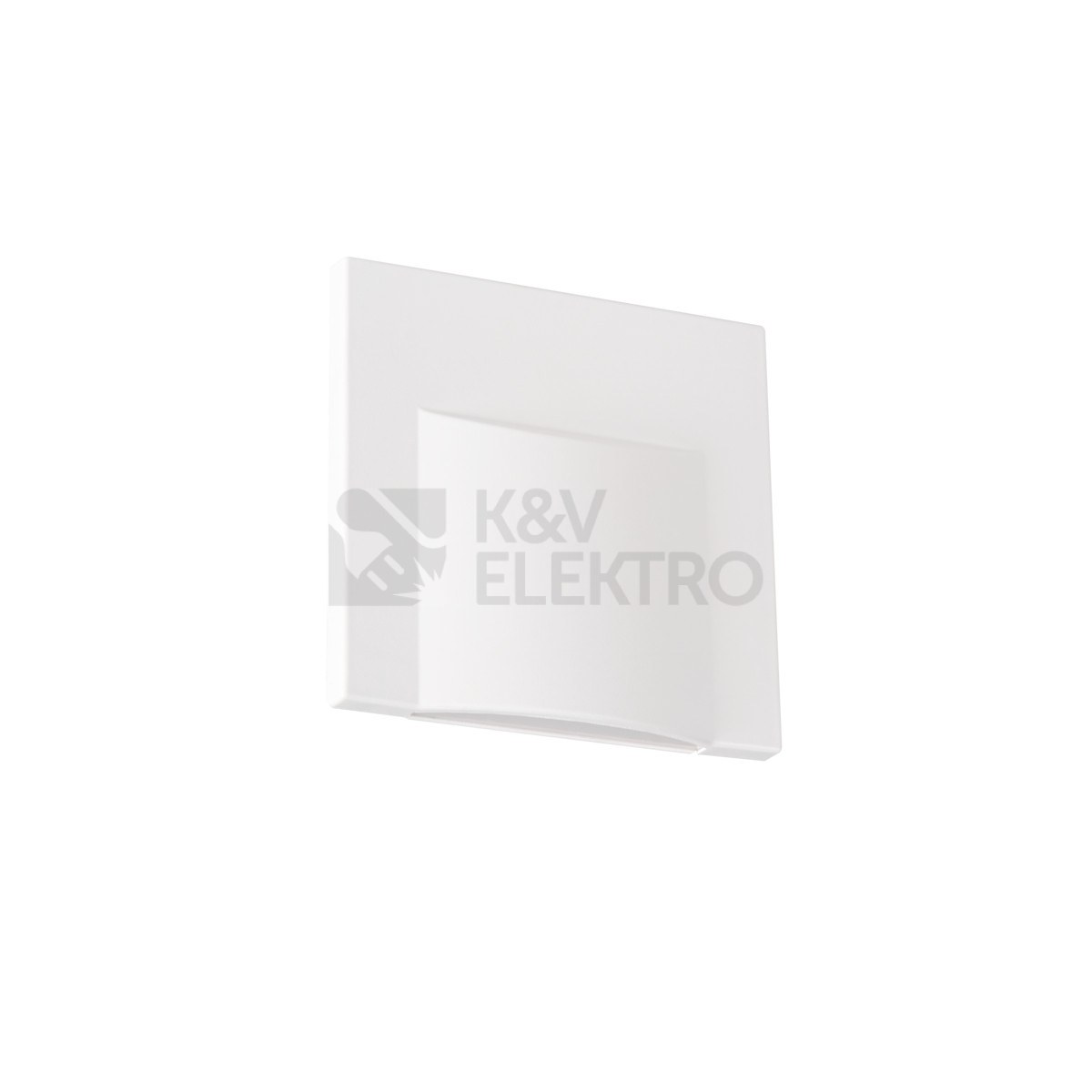 Obrázek produktu Orientační svítidlo Kanlux ERINUS LED L W-NW 4000K neutrální bílá 33321 0