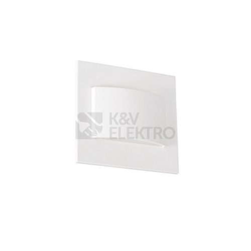 Orientační svítidlo Kanlux ERINUS LED LL W-NW 4000K neutrální bílá 33325