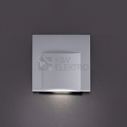 Obrázek produktu Orientační svítidlo 12V Kanlux ERINUS LED L GR-NW 4000K neutrální bílá 33327 7