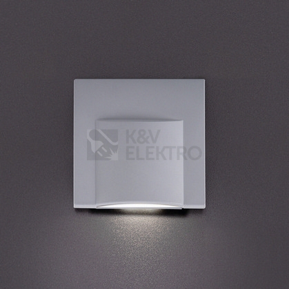 Obrázek produktu Orientační svítidlo 12V Kanlux ERINUS LED L GR-NW 4000K neutrální bílá 33327 8