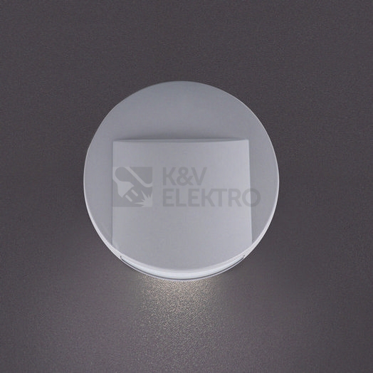 Obrázek produktu Orientační svítidlo Kanlux ERINUS LED O GR-NW 4000K neutrální bílá 33329 7