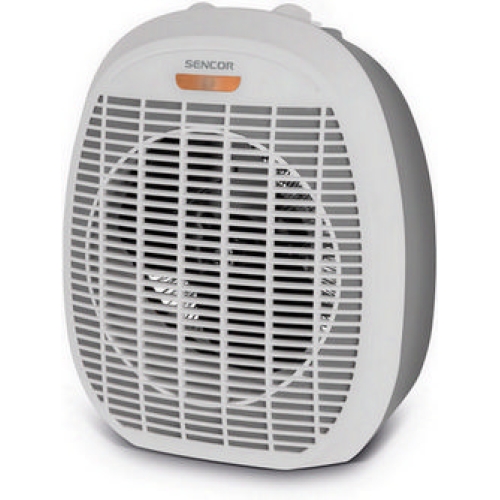 Levně Teplovzdušný ventilátor SENCOR SFH 7017WH 1200/2000W